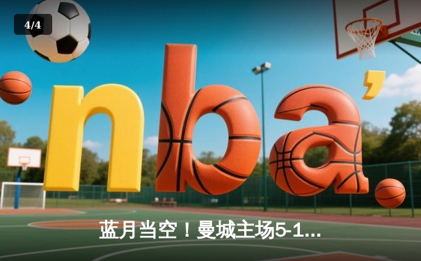 蓝月当空！曼城主场5-1狂胜富勒姆，哈兰德大四喜锁定英超冠军悬念 - 4