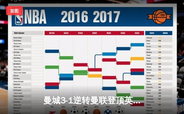 曼城3-1逆转曼联登顶英超积分榜 哈兰德双响导演德比胜利